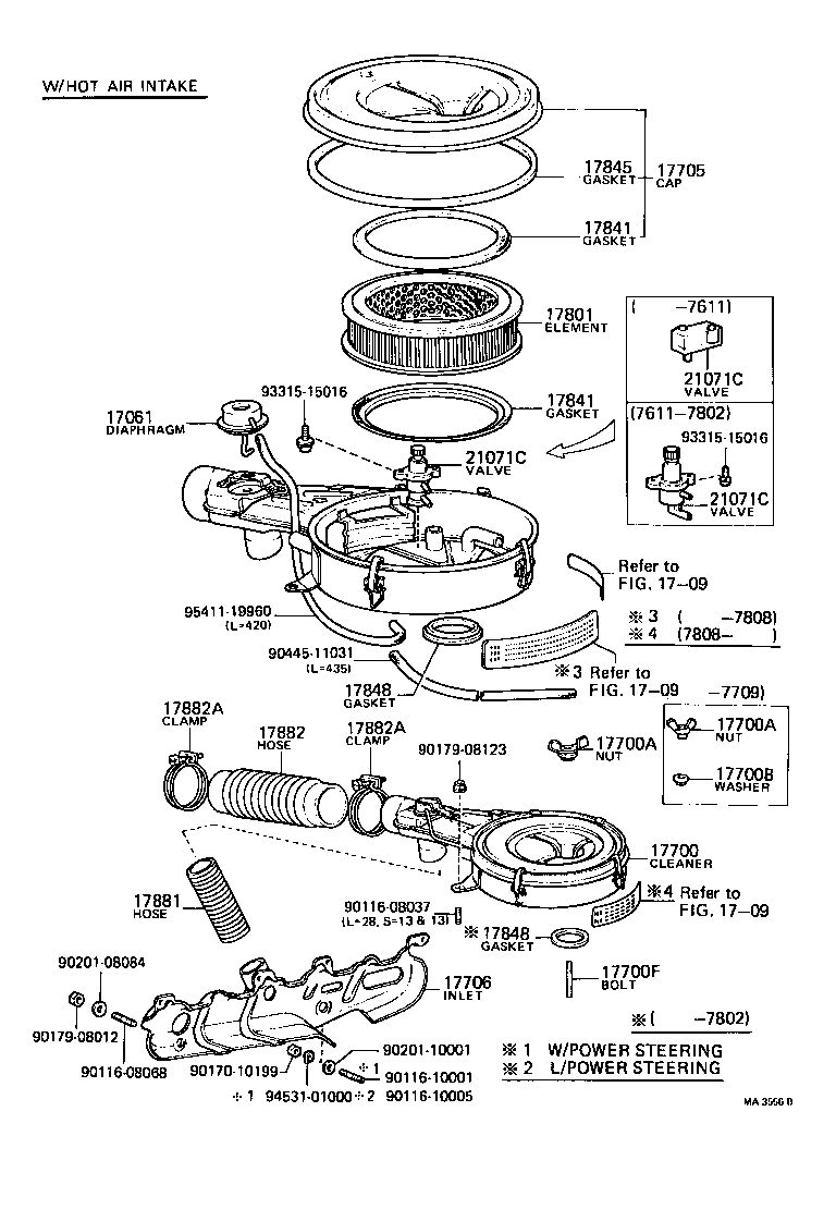 Air Cleaner