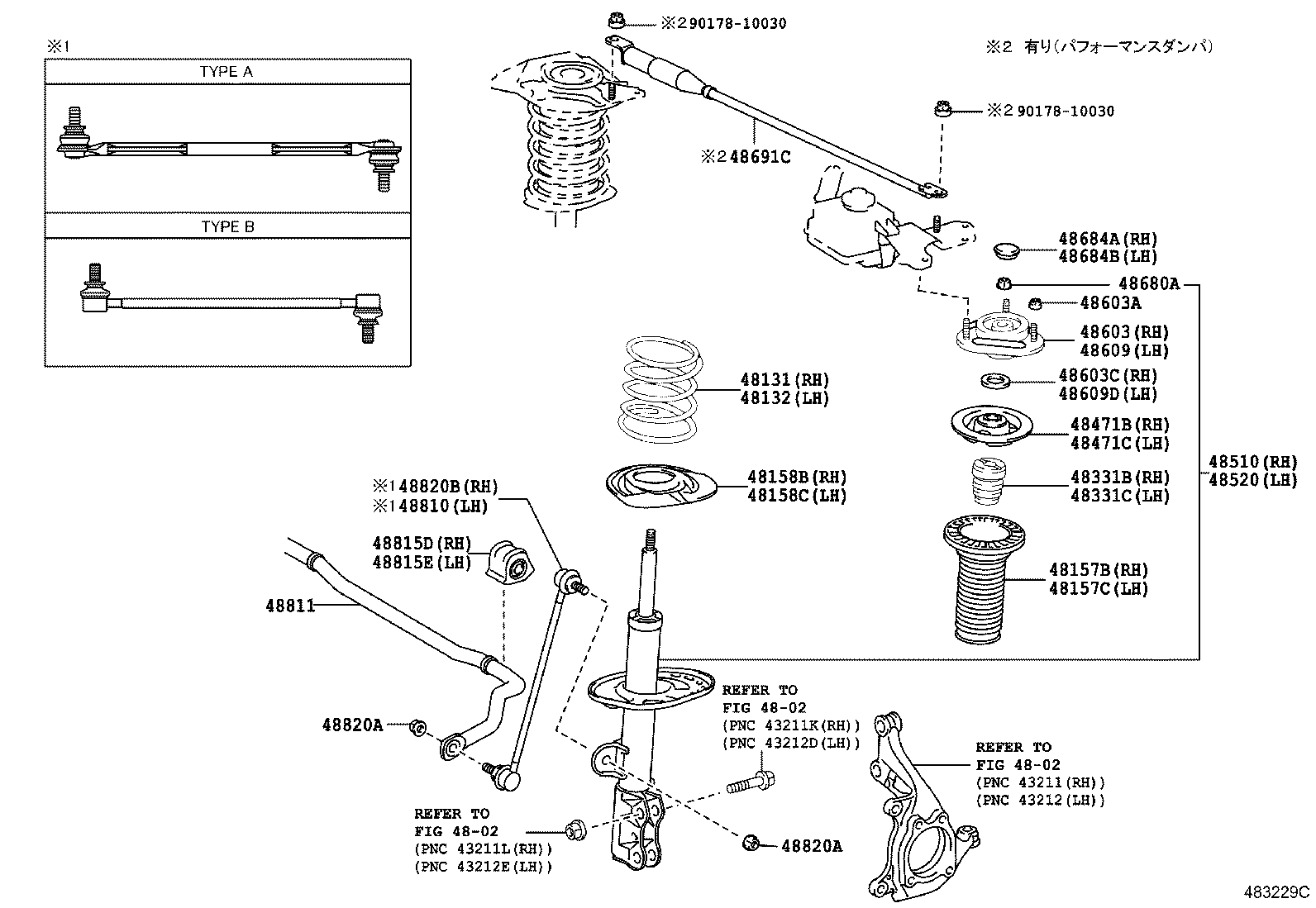Spring Shock Absorber