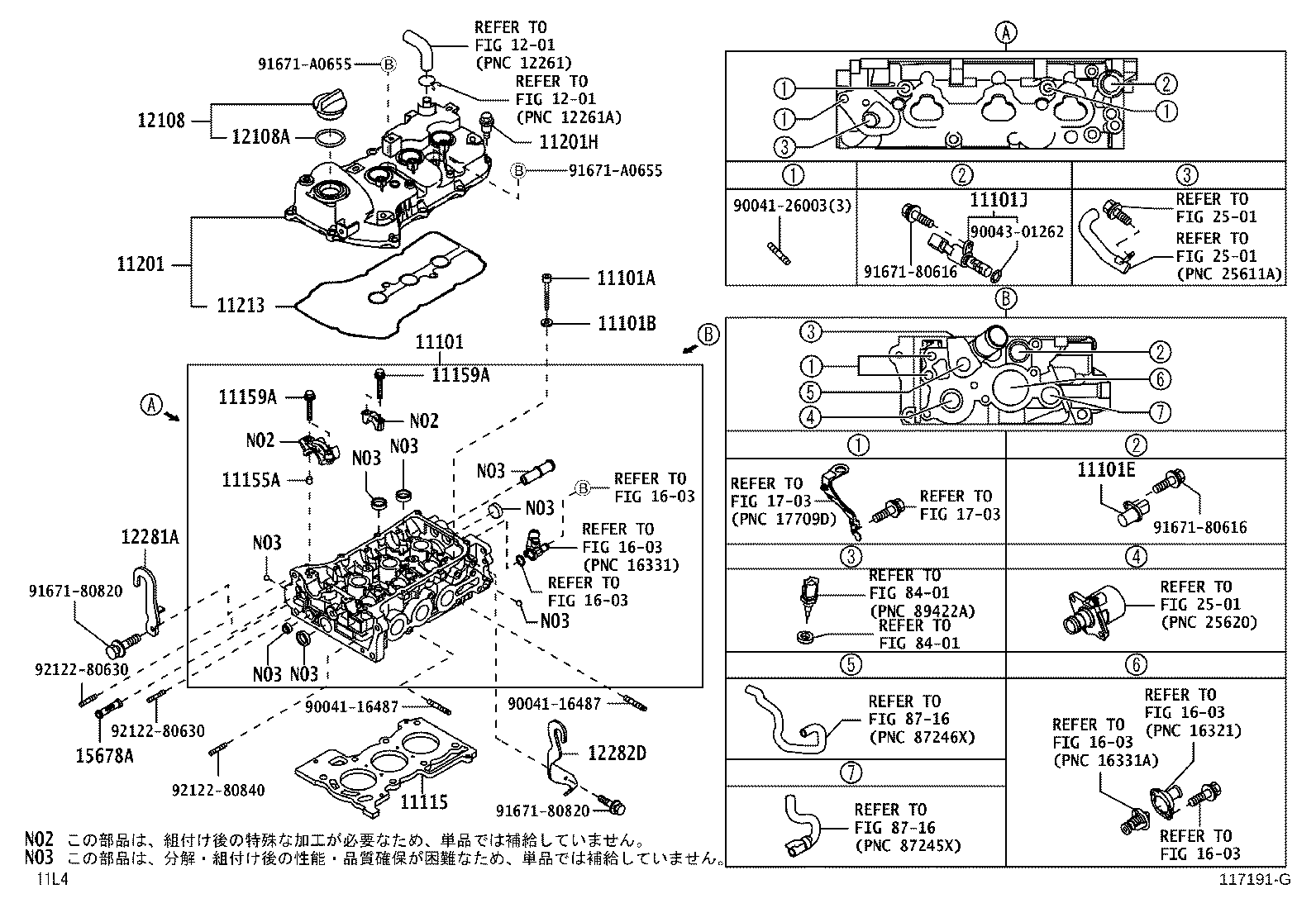 Cylinder Head