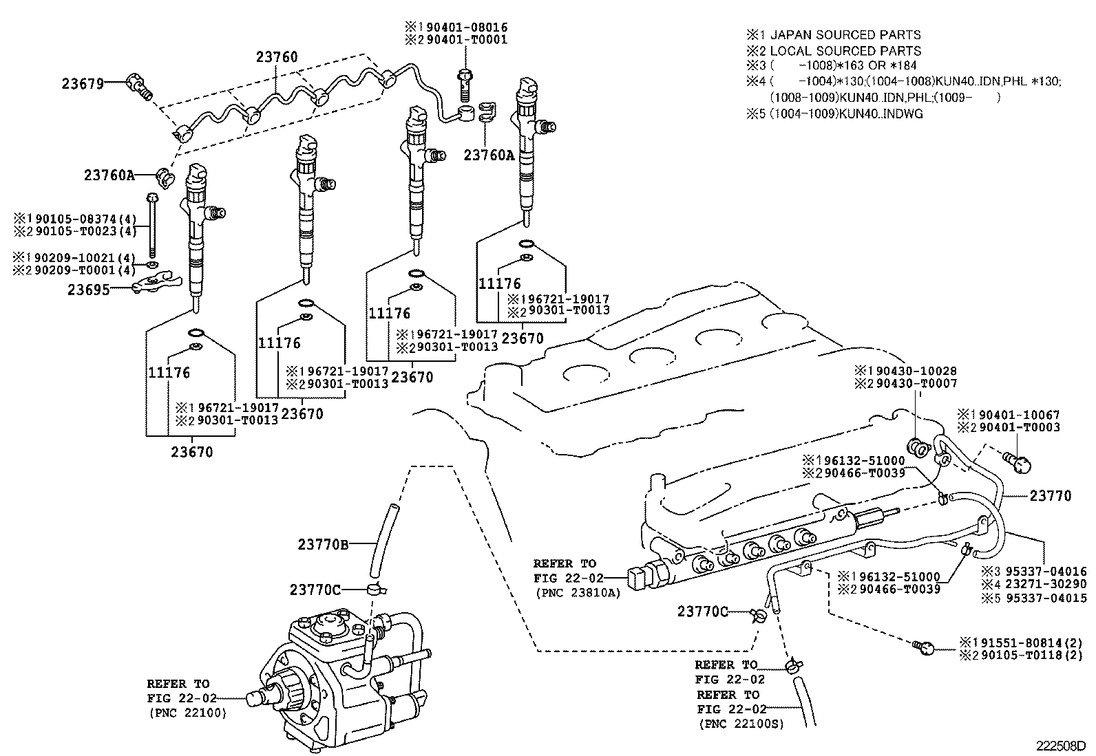 Injection Nozzle