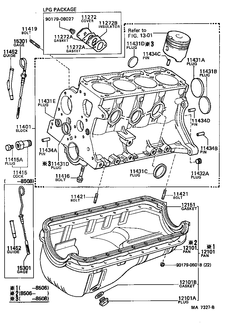 Bloque cilíndrico