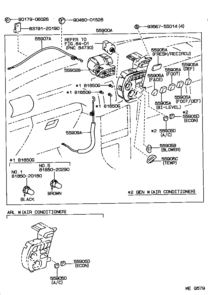 Heating & Air Conditioning Control & Air Duct