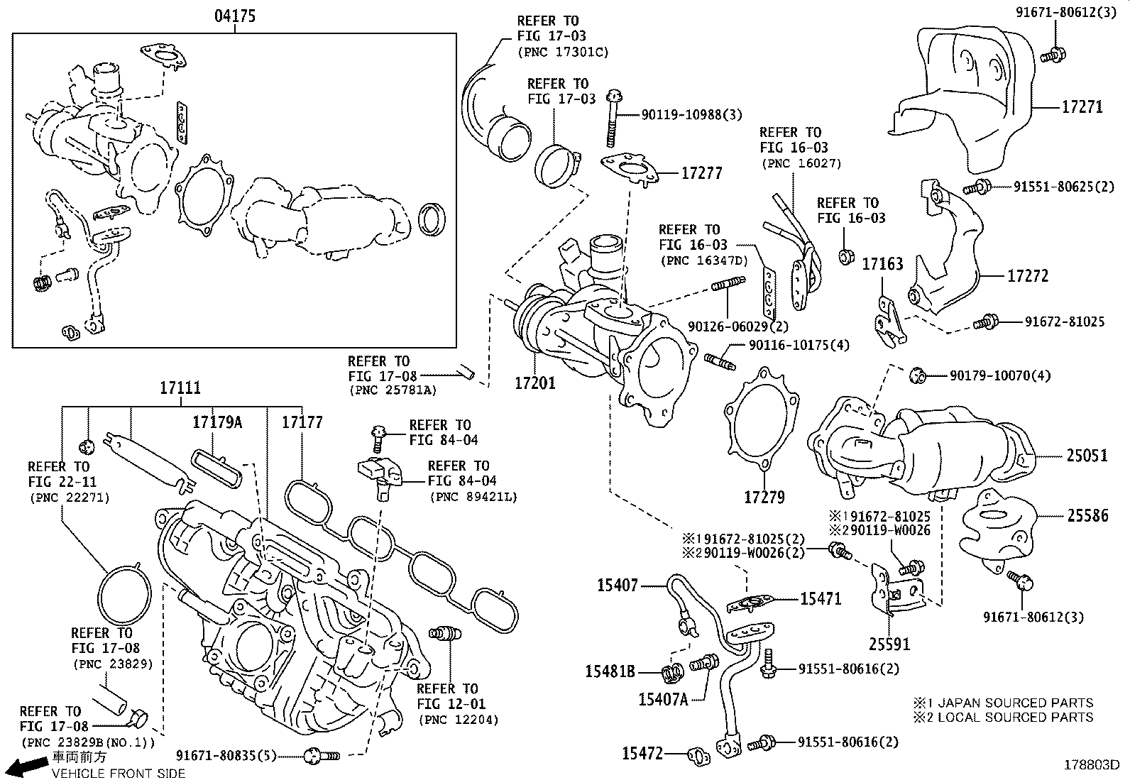 Manifold