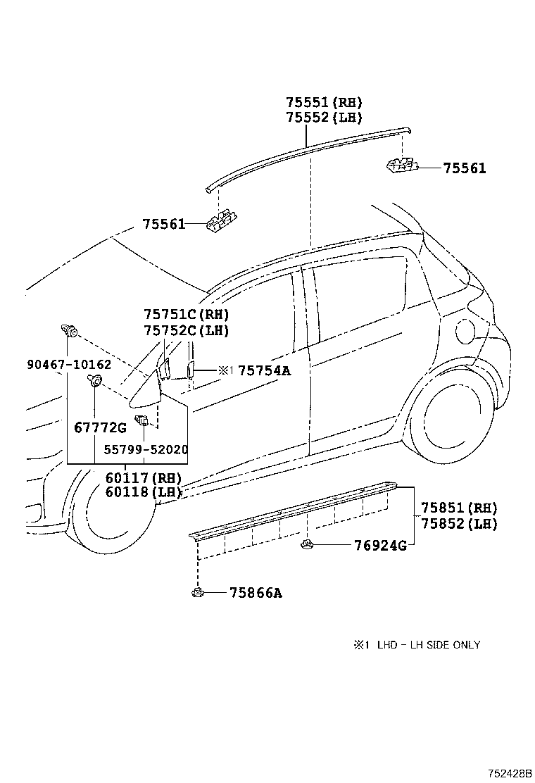 Moulding