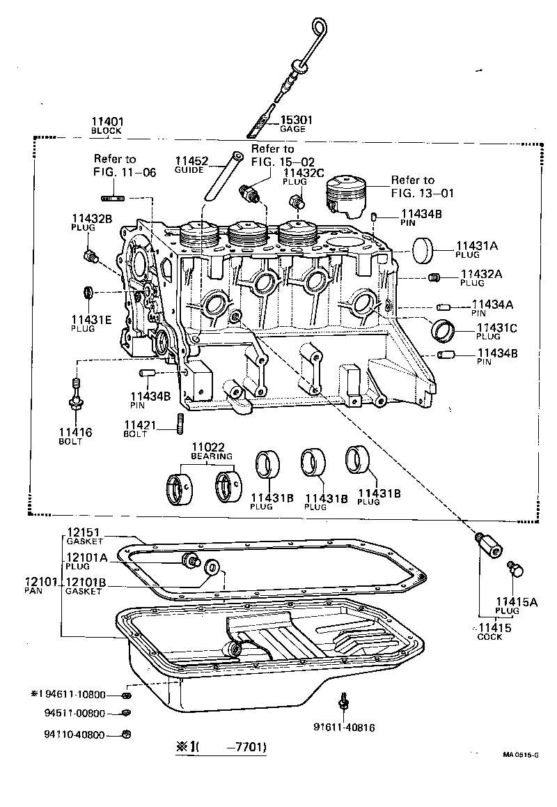 Cylinder Block