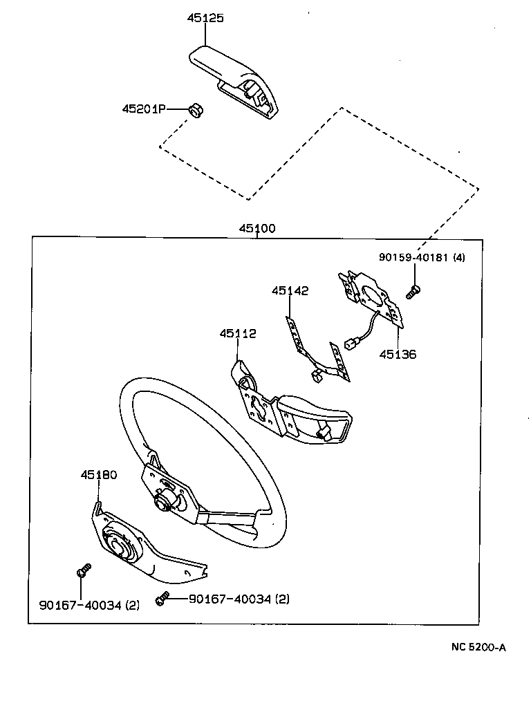 Steering Wheel