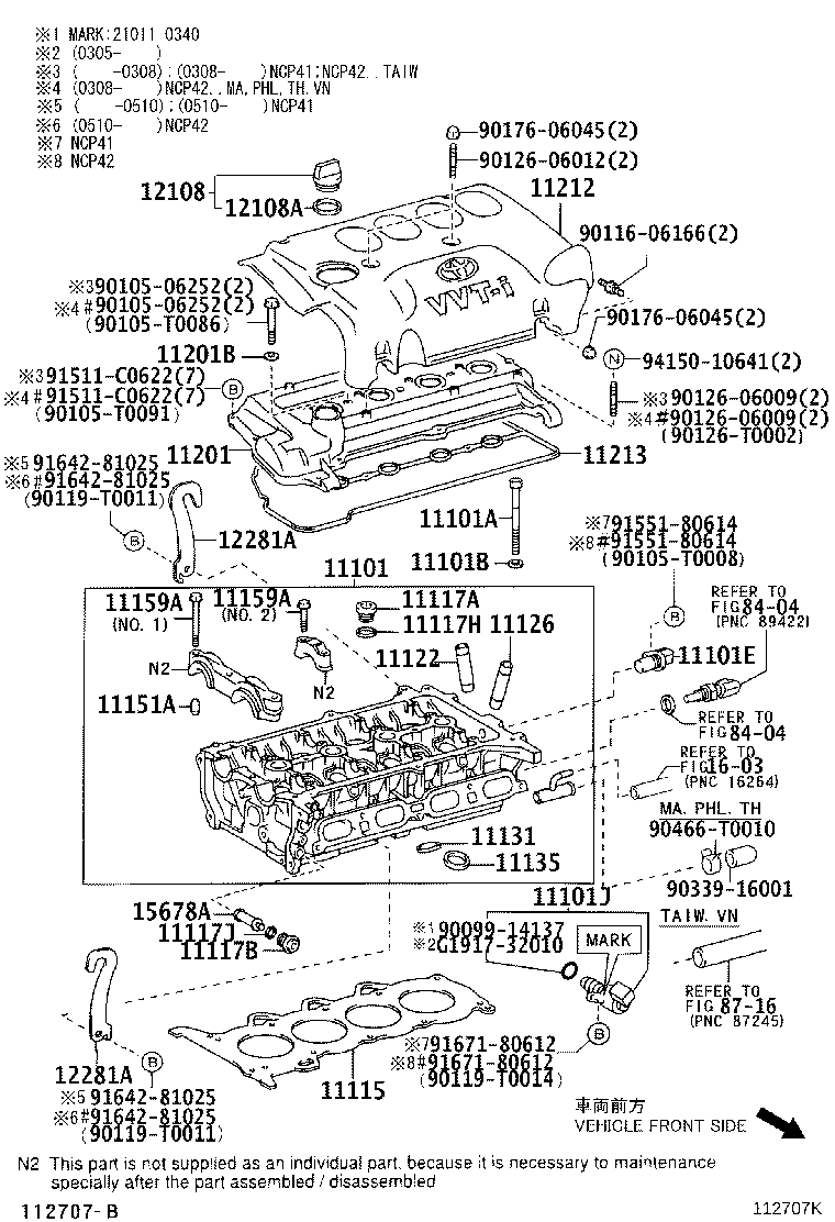 Cylinder Head