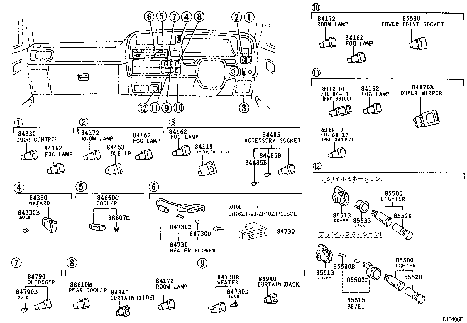 Switch & Relay & Computer