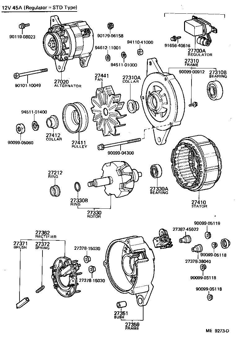 Alternator