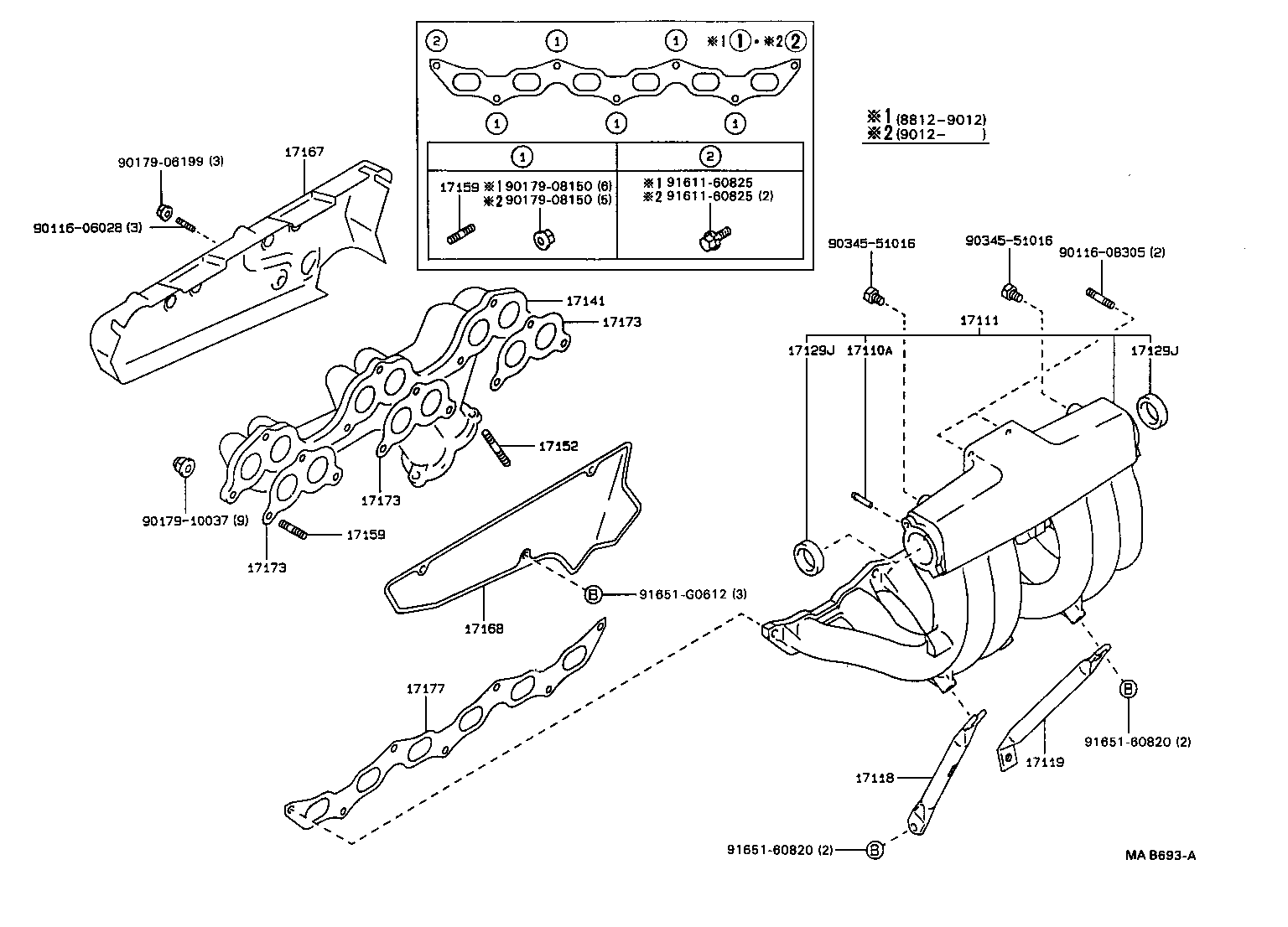 Manifold