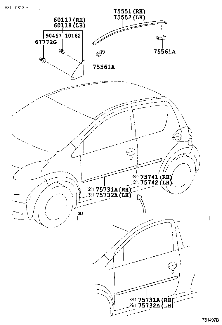 Moulding