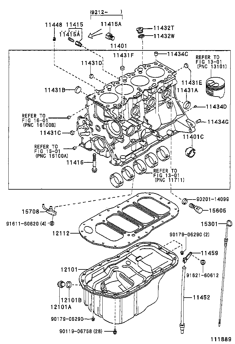 Cylinder Block