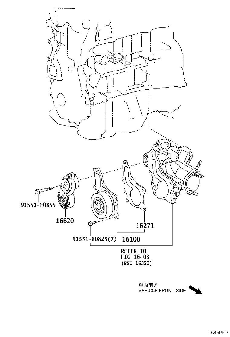 Water Pump
