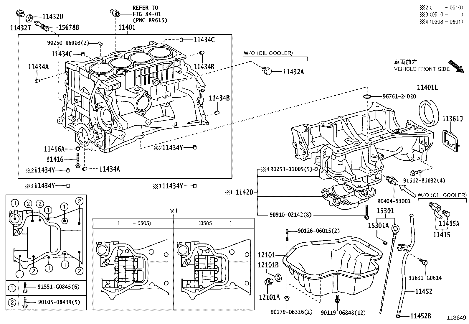 Cylinder Block