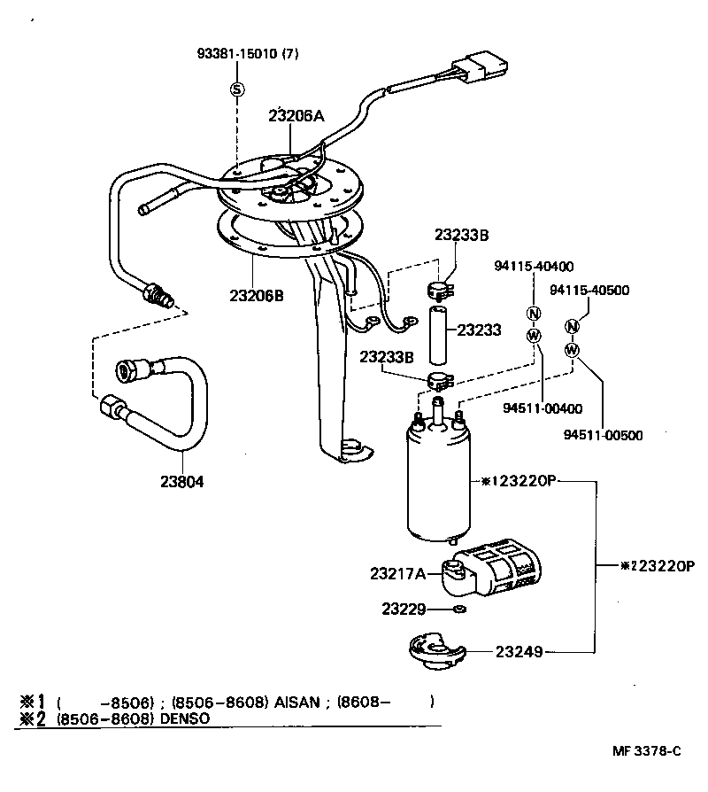 Fuel Injection System