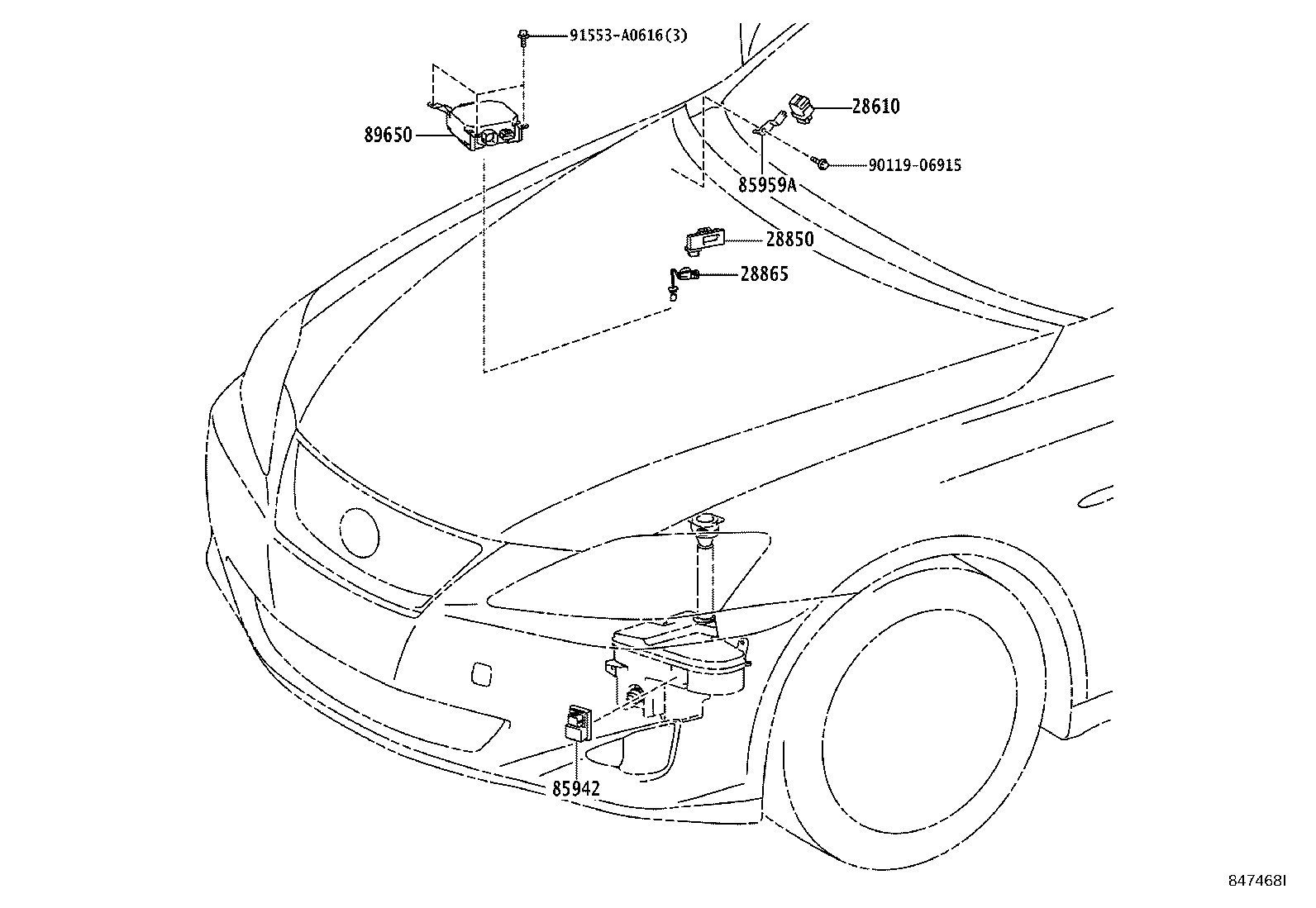 Switch & Relay & Computer