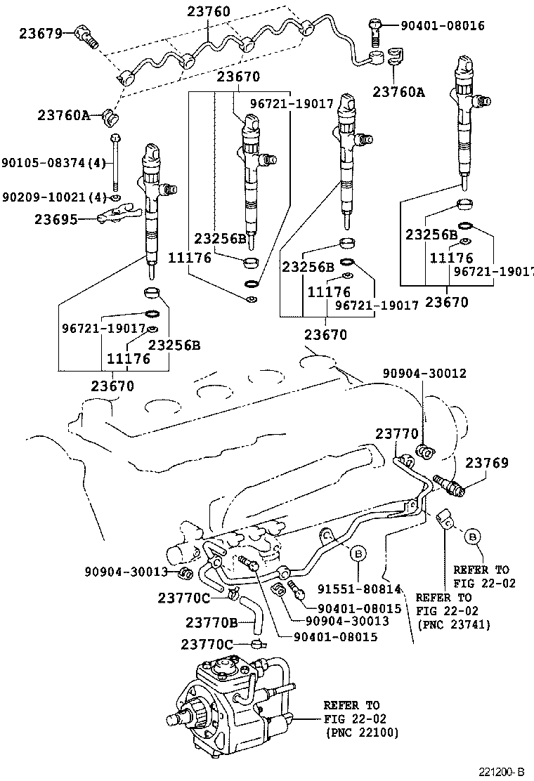 Injection Nozzle