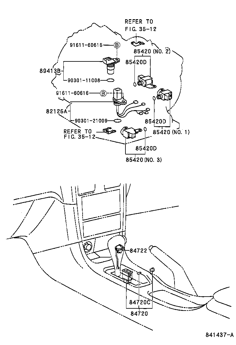 Overdrive & Electronic Controlled Transmission