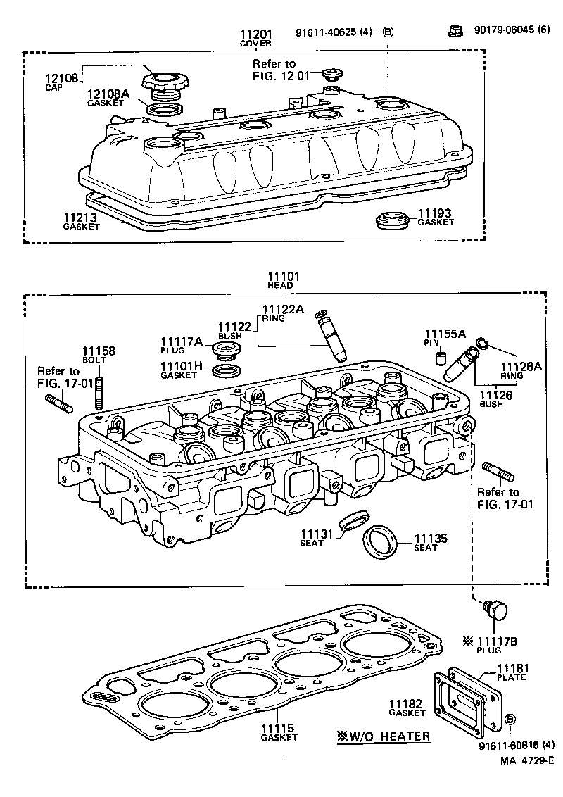 Cylinder Head