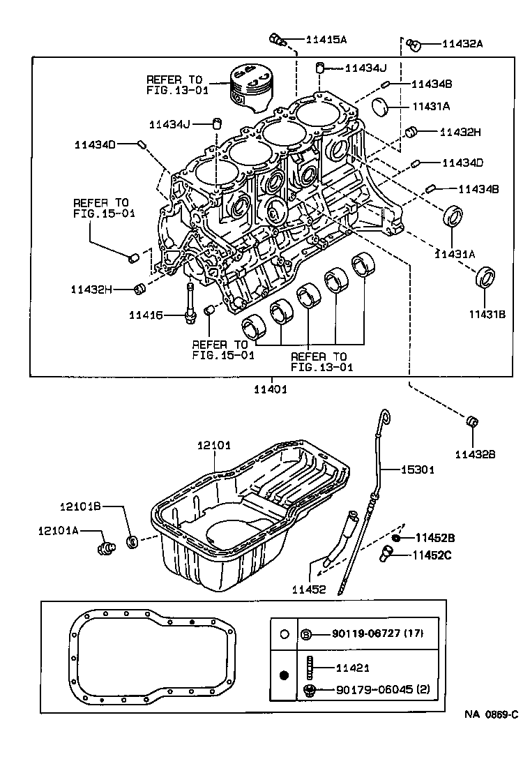 Cylinder Block