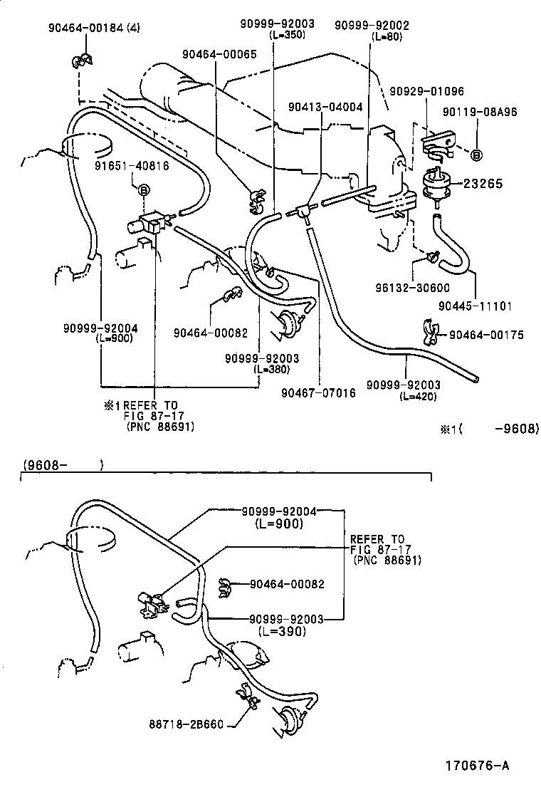 Vacuum Piping