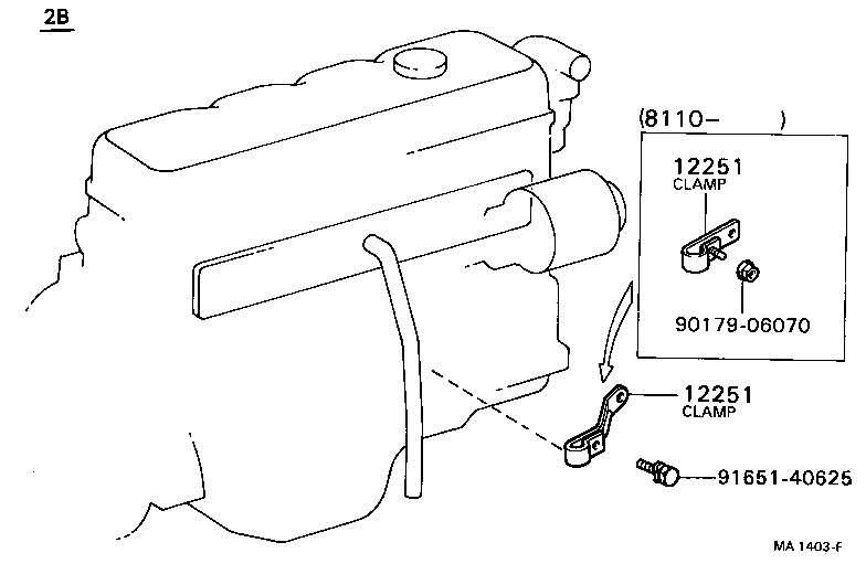 Manguera de ventilación