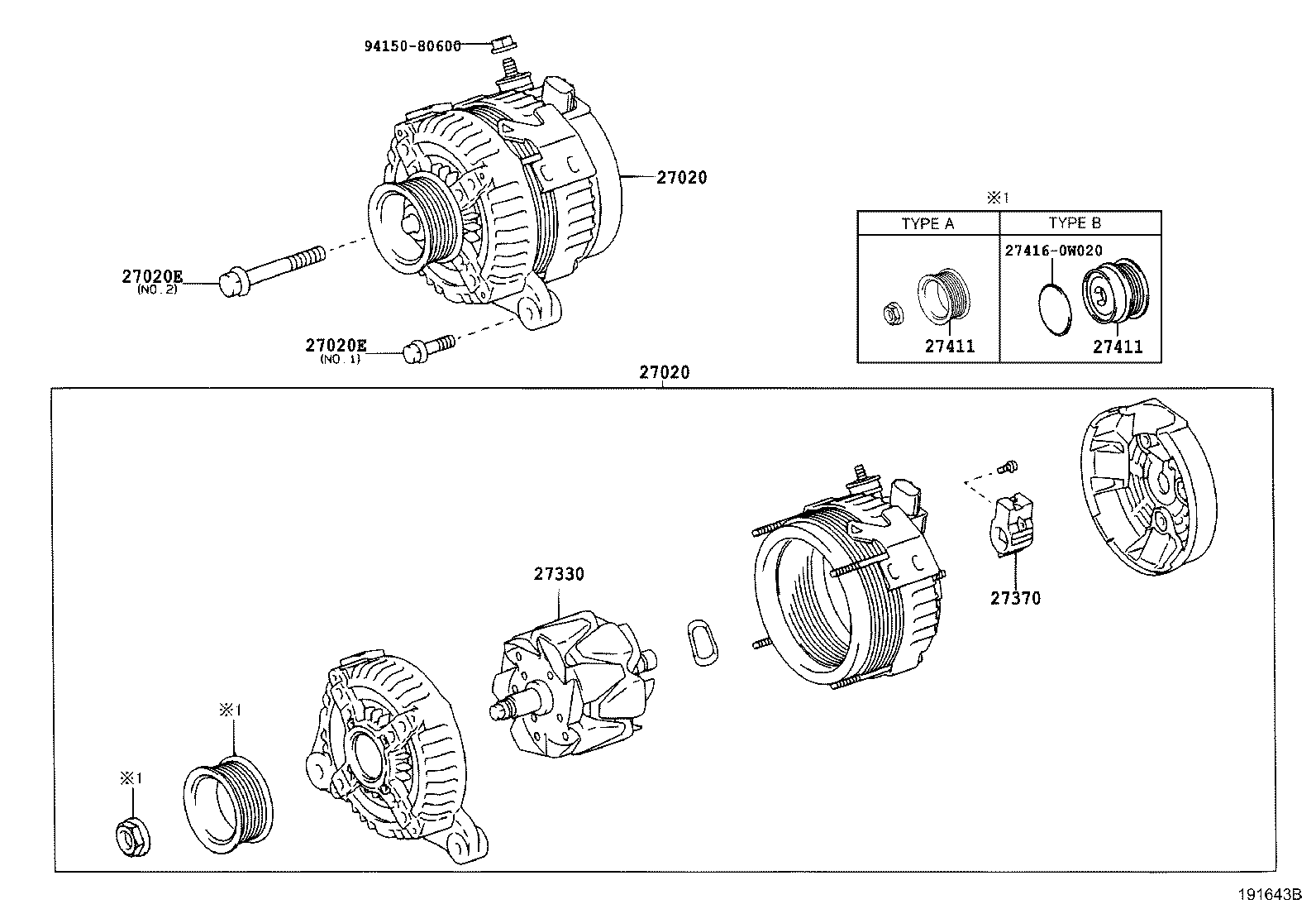 Alternator