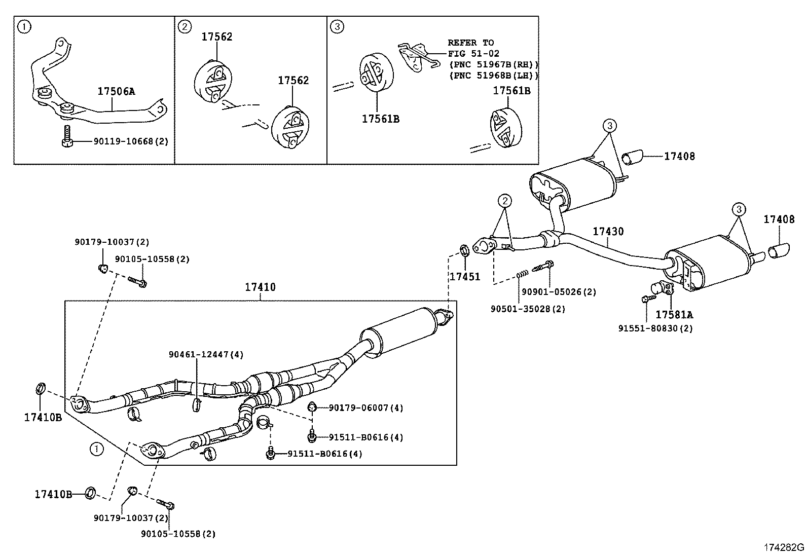 Exhaust Pipe