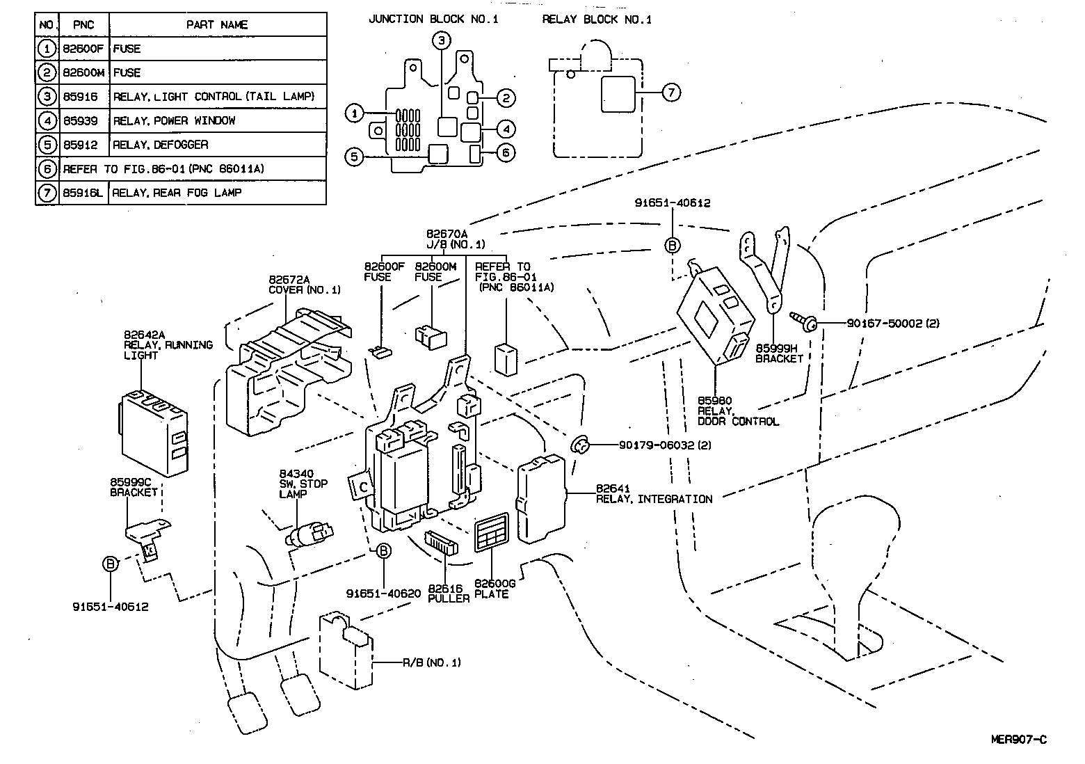Switch & Relay & Computer