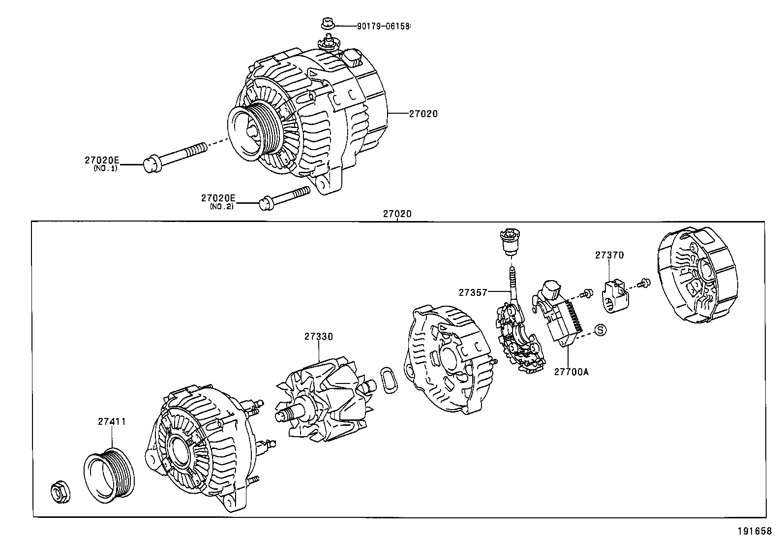 Alternator