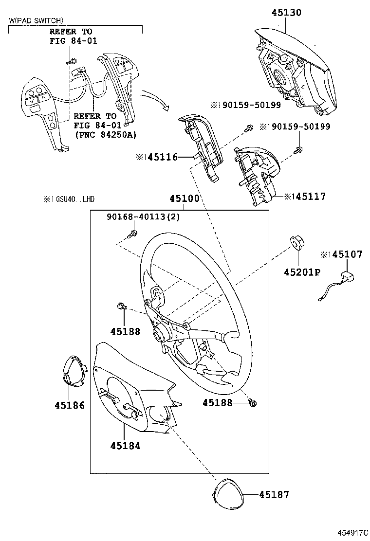 Steering Wheel