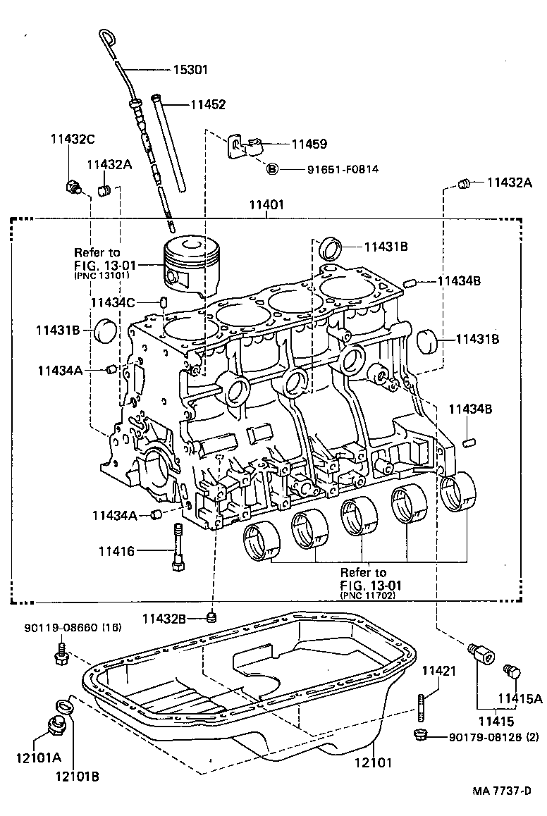 Bloque cilíndrico