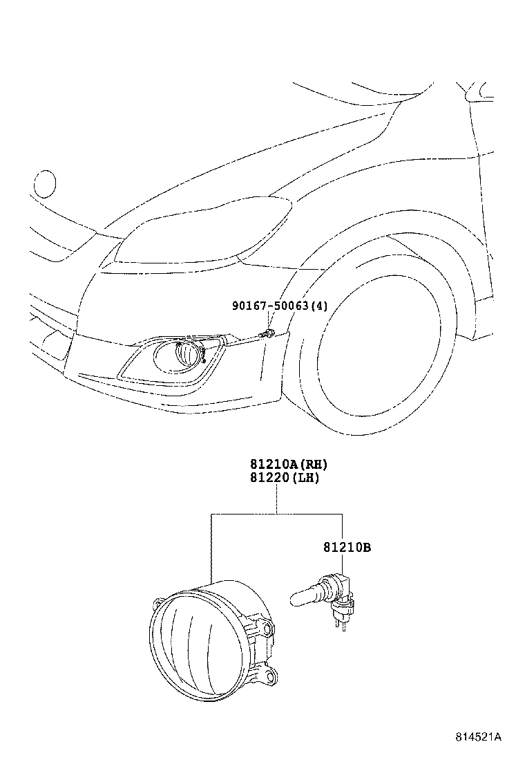 Fog Lamp