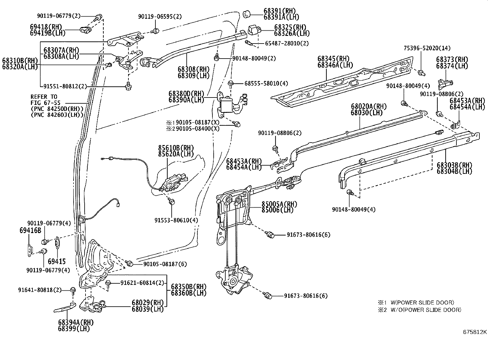 Slide Roller & Rail