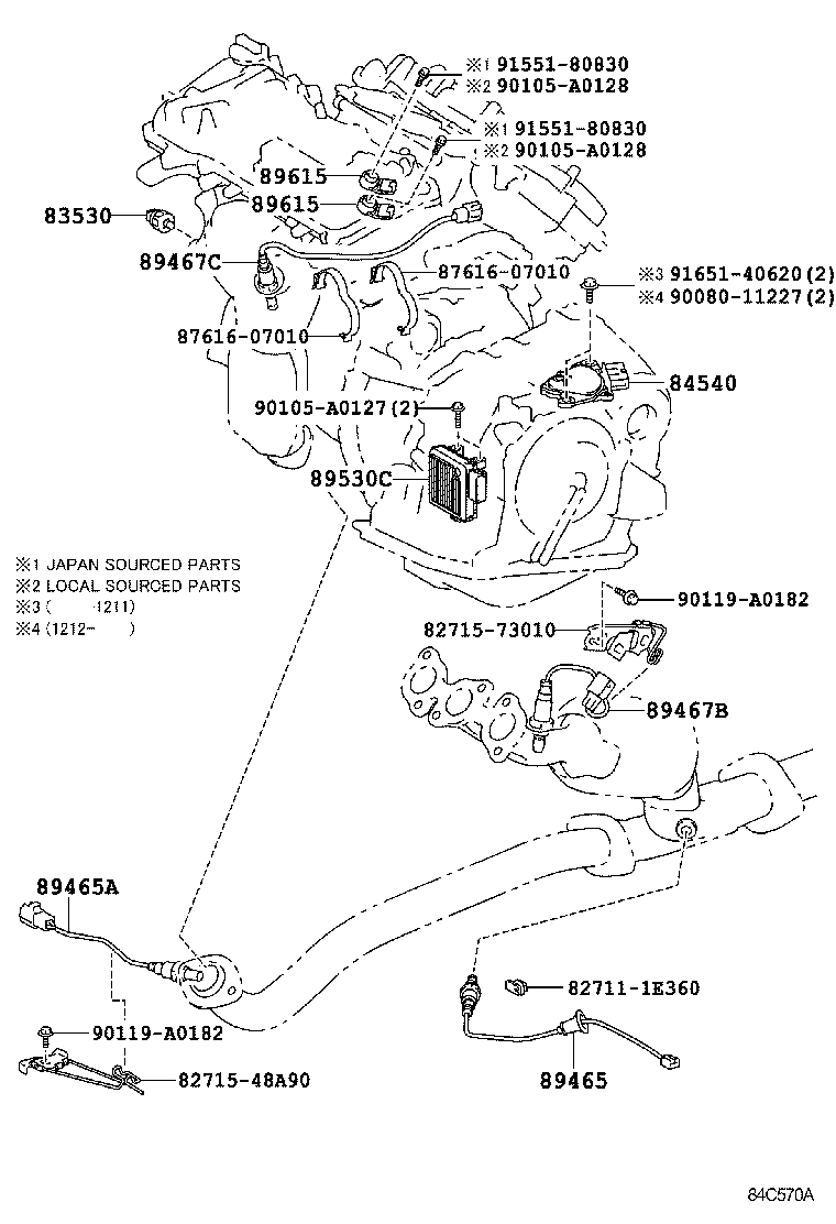 Switch & Relay & Computer