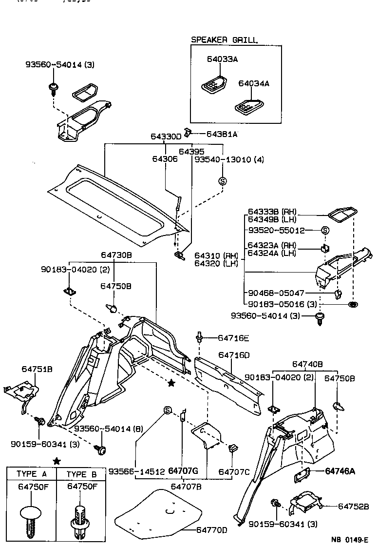 Deck Board Deck Trim Cover