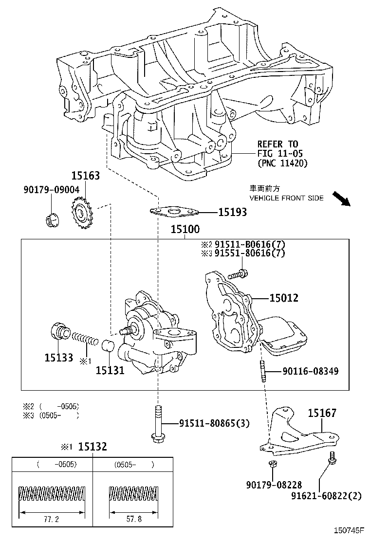 Engine Oil Pump