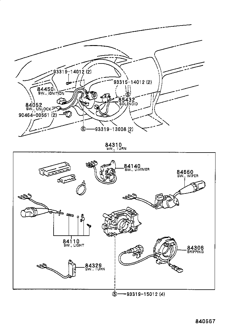Switch & Relay & Computer
