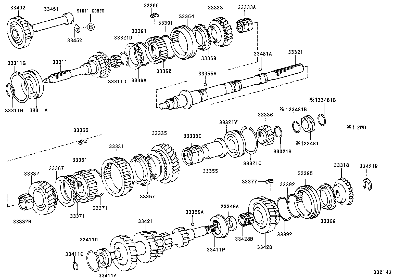 Transmission Gear