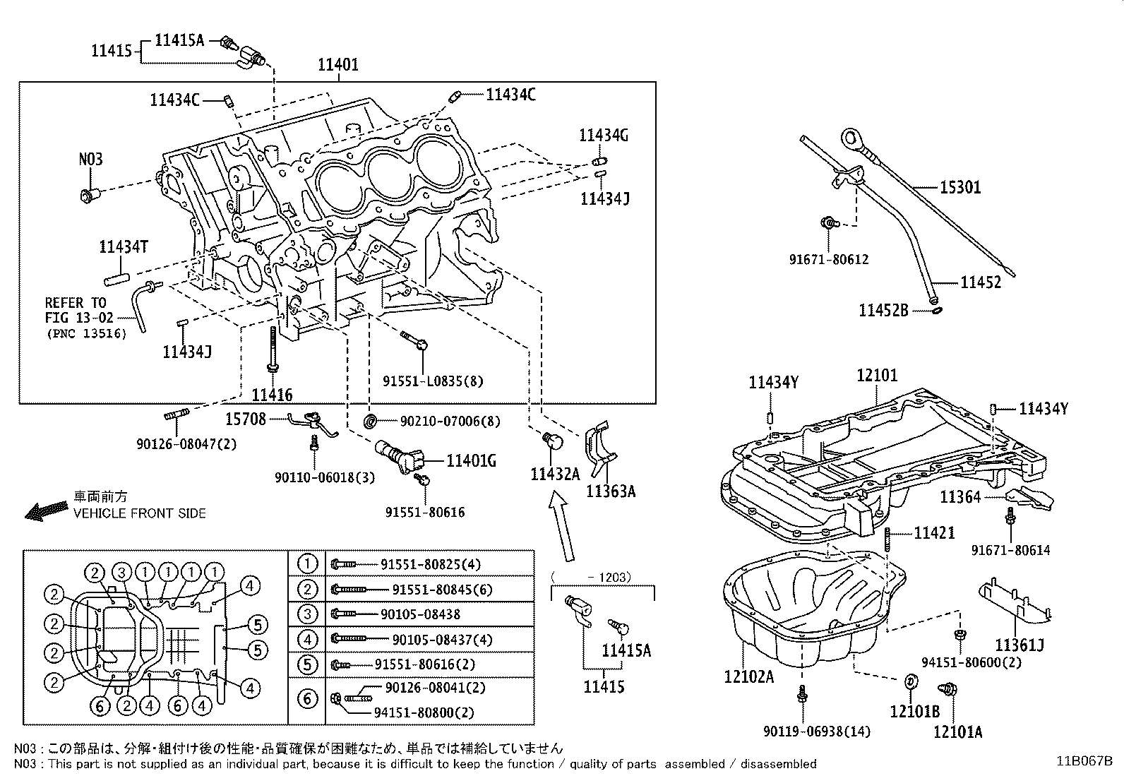 Cylinder Block