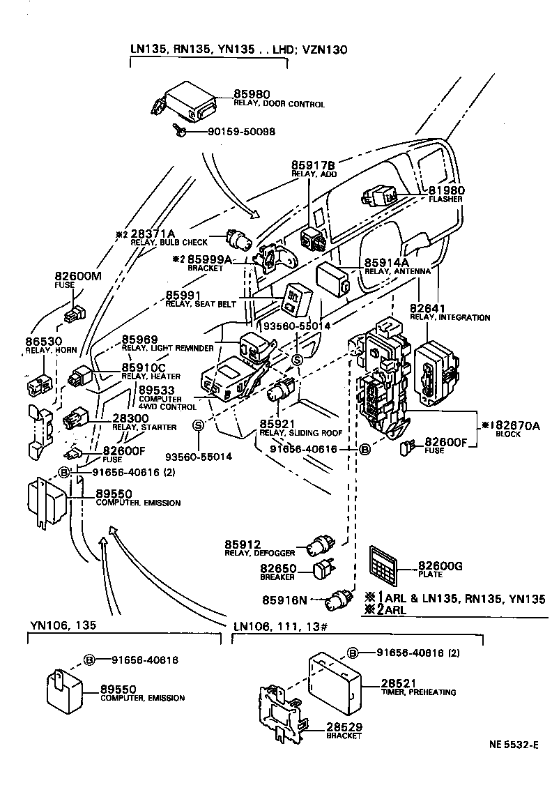 Switch & Relay & Computer