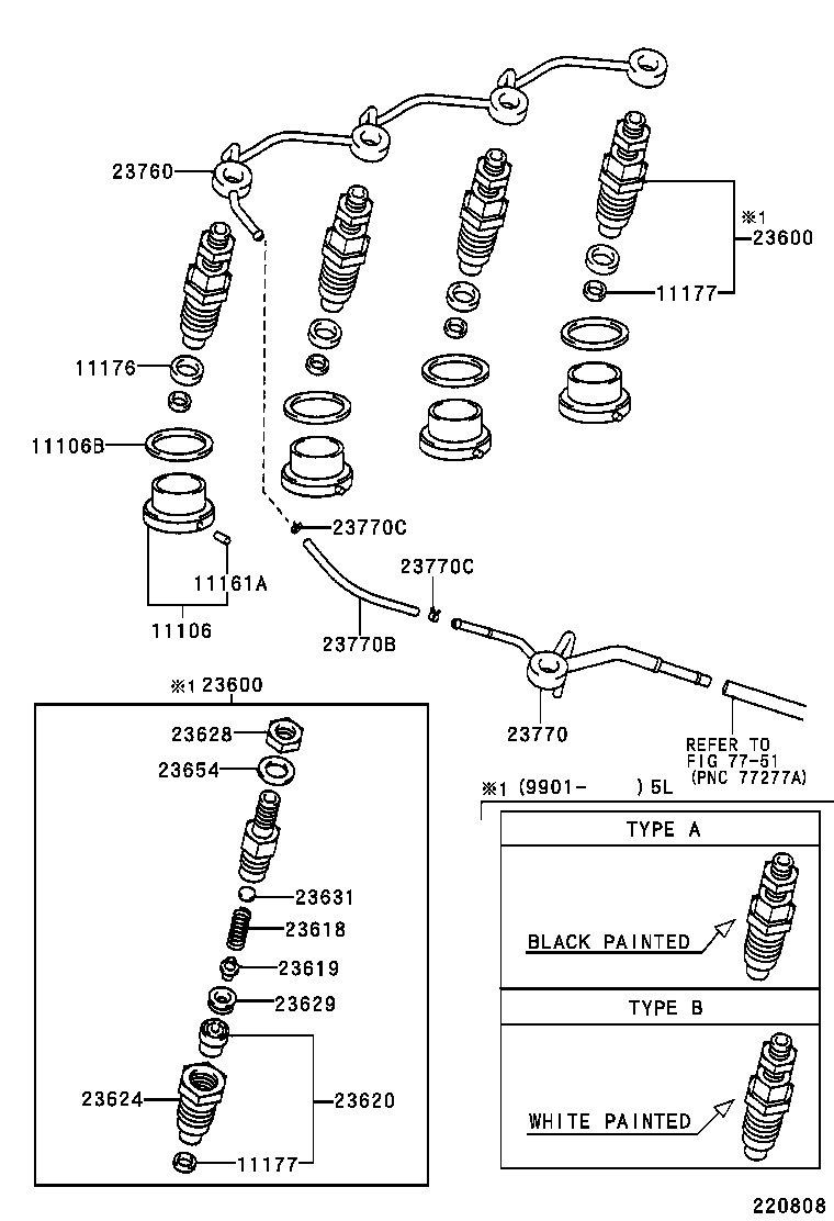Injection Nozzle