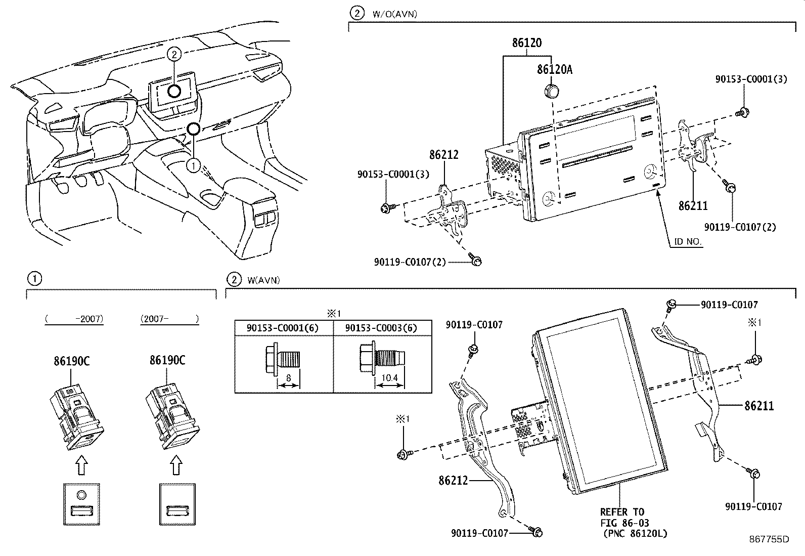Radio Receiver & Amplifier & Condenser