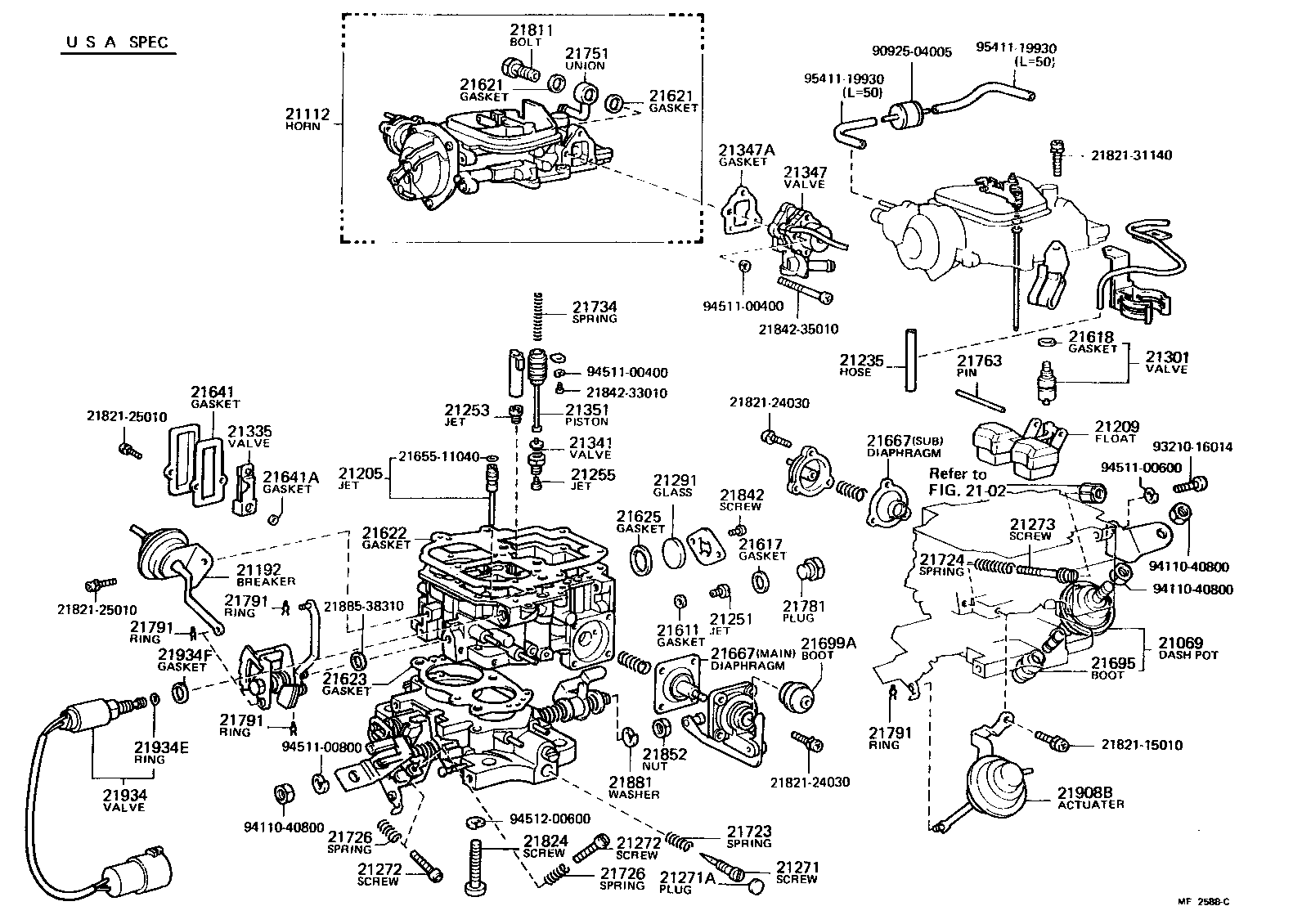 Carburetor
