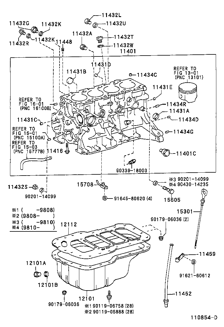 Cylinder Block