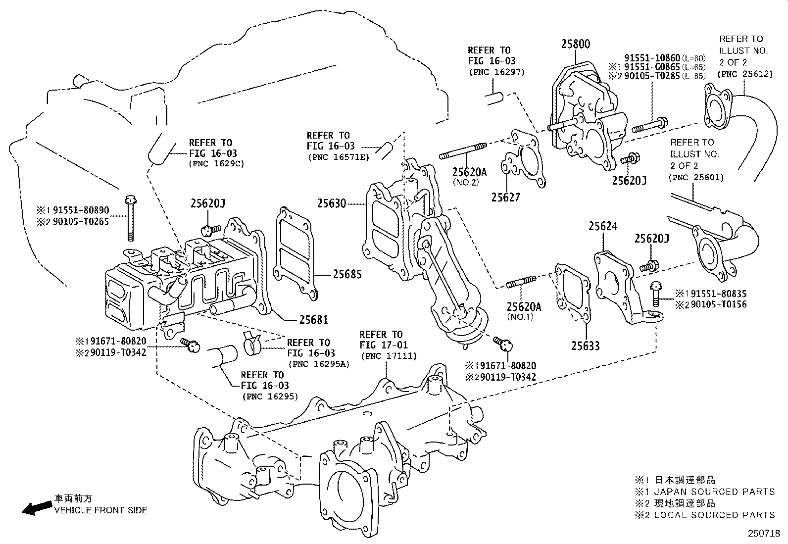 Exhaust Gas Recirculation System
