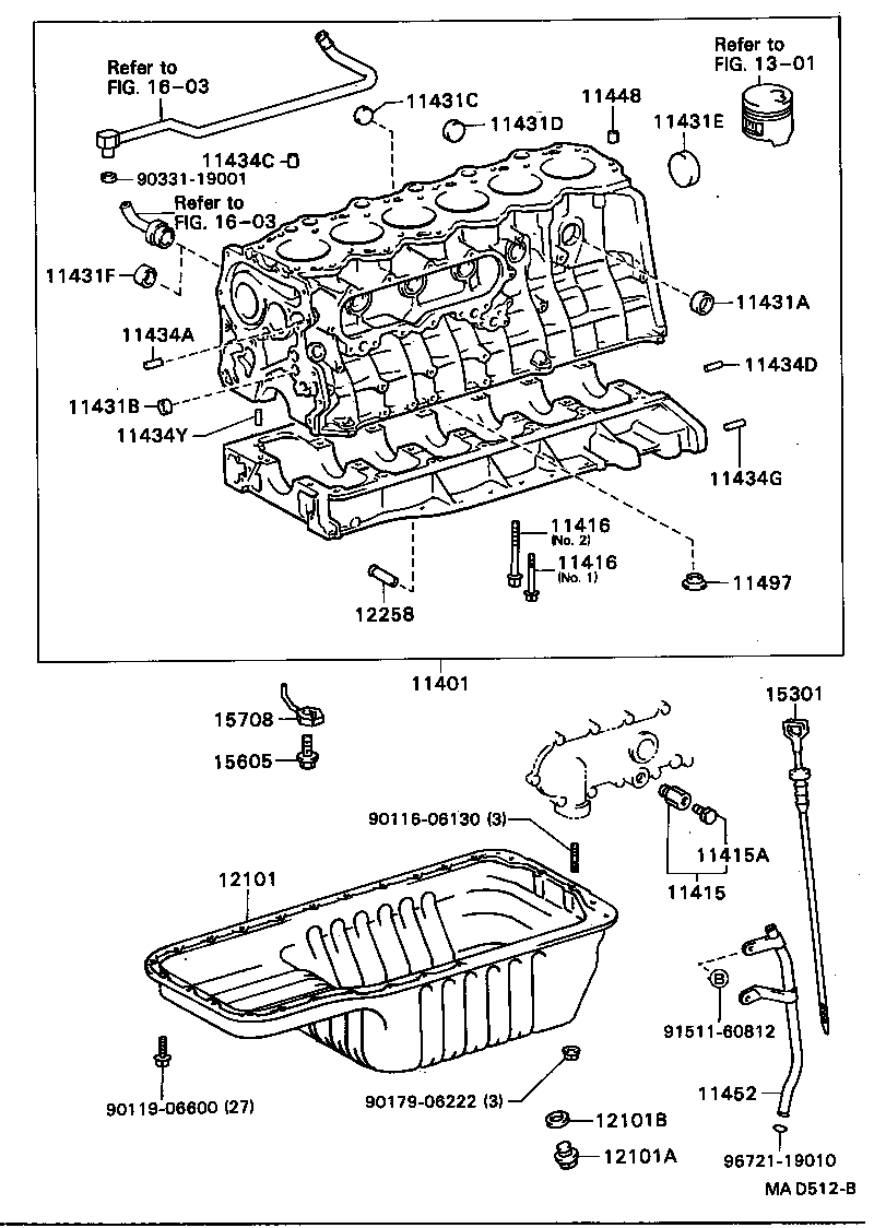 Cylinder Block