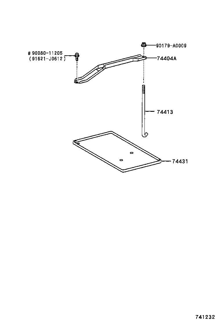 Battery Carrier
