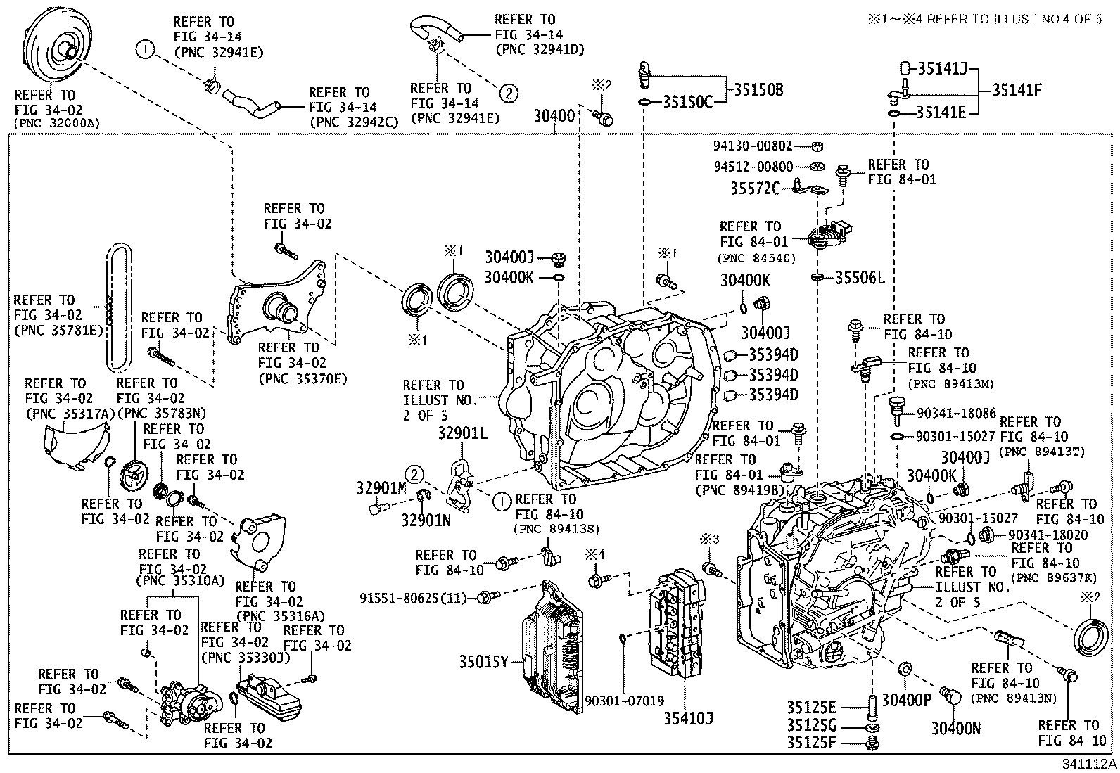 Transaxle Assembly