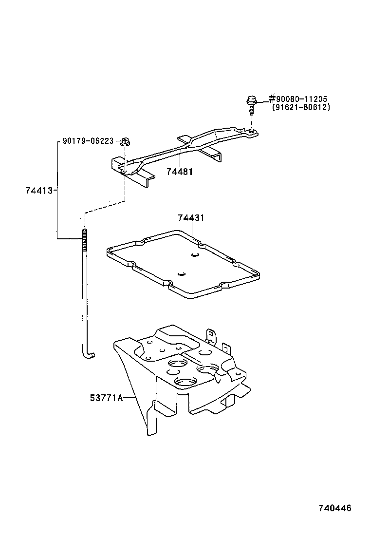 Battery Carrier